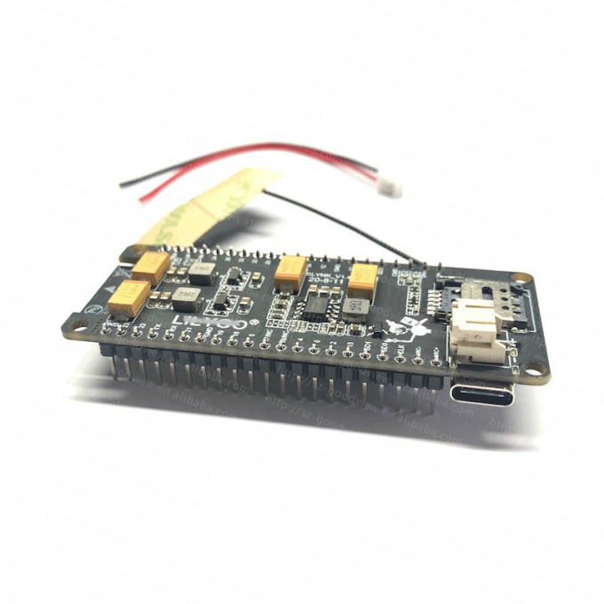 LILYGO TTGO SIM800L モジュール SIMCOM ESP32-WROVER-B チップ開発ボード SIM800 SIM800L 1